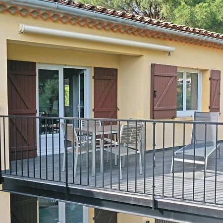 Select'Sohome - La Fossette - Appartement Pour 4 Personnes Avec Terrasse Et Vue Mer ! - Fos-04 Ле-Лаванду Экстерьер фото